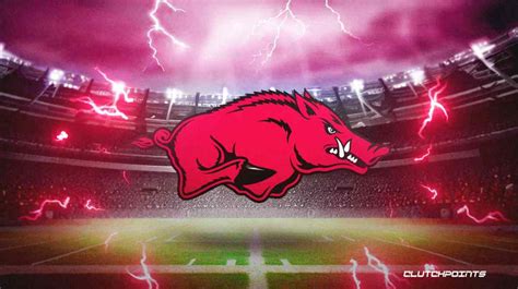 2023 Arkansas Razorbacks odds: Over/Under Win Total odds.